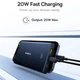 УМБ Baseus PicoGo 10000mAh 20W PD/QC 3.0 Black (P10076801123-00) - изображение 7