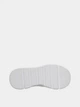 Кросівки повсякденні Skechers 10351592 Сірий 37 KK3835 - зображення 4