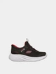 Кросівки повсякденні Skechers 10461308 Чорний 37 KK3838 - зображення 1