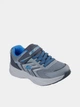 Кросівки повсякденні Skechers 10560775 Сіро-синій 33.5 KK3877 - зображення 5