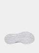 Кроссовки повседневные Skechers 10537496 Синий/чёрный 35 KK3854 - изображение 4