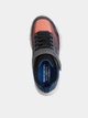 Кроссовки повседневные Skechers 10537496 Синий/чёрный 35 KK3854 - изображение 5