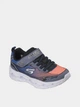 Кроссовки повседневные Skechers 10537496 Синий/чёрный 35 KK3854 - изображение 6
