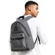 Рюкзак Jordan Monogram Grey Backpack 25L, серый рюкзак Jordan для обучения - изображение 6