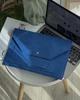 Чохол для ноутбука GUDZYK 13"- 13,6" Синій для Macbook, HP, Lenovo та ін. - изображение 2