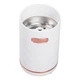 Кофемолка электрическая Sokany SK-3027 White роторная 150 Вт емкость 50 г для кофе и специй (21-107-SK-3027W) - изображение 5