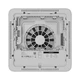 Мережевий відеореєстратор Ajax NVR HAC 16-ch HDMI White (304983) - изображение 5