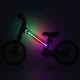 Rowerek biegowy KIK Trike Fix Glow LED Różowy (5903039770768) - obraz 7