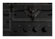 Варильна поверхня Interline HGG 763 FGT BM FLAME - зображення 5