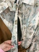 Женское платье с жилетом поясом Валери PARI MKPR070332 - 46, Бірюзовий - изображение 5