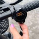 Электросамокат EVOBIKE Zen U12 15Ah 800W Черный 2025, до 45 км/ч, запас хода до 40 км, с сиденьем, 12" колёса, амортизация, дисковые тормоза, корзина, багажник, городской / внедорож - изображение 4