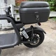 Электросамокат EVOBIKE Zen U12 15Ah 800W Черный 2025, до 45 км/ч, запас хода до 40 км, с сиденьем, 12" колёса, амортизация, дисковые тормоза, корзина, багажник, городской / внедорож - изображение 7