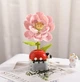 Інтер'єрний конструктор Poppy&Ladybug серія Серія Bonsai Сонечко 201 деталь - зображення 3