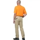 Штани чоловічі Salewa Agner Hemp Ripstop Pants Men M Бежевий - зображення 2