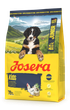 Сухой корм для подрастающих собак средних и крупных пород JOSERA Kids Junior Medi/Maxi 3 кг - изображение 1