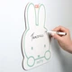 Доска магнитная для маркеров 23×26 см Miffy Yes, 708507 - изображение 3