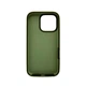Чохол для смартфона Silicone Full Case AA Open Cam for Apple iPhone 16 Pro Max 29,Army Green (FullOpenAAi16PM-29) - изображение 3