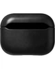 Шкіряний чохол-накладка Nomad Modern для Apple AirPods Pro 3 Horween (Black) - зображення 6