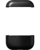 Шкіряний чохол-накладка Nomad Modern для Apple AirPods Pro 3 Horween (Black) - зображення 7