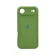 Чохол для смартфона Silicone Full Case AA Camera Protect for Apple iPhone 17 Air 1,Mint (FullAAi17A-1) - изображение 1