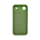 Чохол для смартфона Silicone Full Case AA Camera Protect for Apple iPhone 17 Air 1,Mint (FullAAi17A-1) - изображение 3