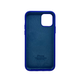 Чохол для смартфона Silicone Full Case AA Open Cam for Apple iPhone 11 Pro кругл 3,Royal Blue (FullOpeAAKPi11P-3) - изображение 3