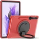 Чехол ARM Standart для планшета Samsung Galaxy Tab S7 FE (T730) противоударный с подставкой Red - изображение 1