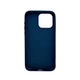 Чохол для смартфону Silicone Full Case AA Open Cam для Apple iPhone 15 Pro Max 39,Navy Blue (FullOpeAAi15PM-39) - зображення 3