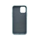 Чохол для смартфона Silicone Full Case AA Open Cam for Apple iPhone 11 Pro кругл 27,Mist Blue (FullOpeAAKPi11P-27) - изображение 3