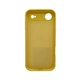 Чохол для смартфона Silicone Full Case AA Camera Protect for Apple iPhone 17 Air 4,Yellow (FullAAi17A-4) - зображення 3