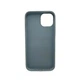 Чохол для смартфона Silicone Full Case AA Open Cam для Apple iPhone 14 53, Sierra Blue (FullOpeAAi14-53) - зображення 3
