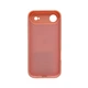 Чохол для смартфона Silicone Full Case AA Camera Protect for Apple iPhone 17 Air 37,Grapefruit (FullAAi17A-37) - зображення 3