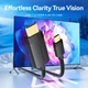 Кабель Vention USB 2.0 Type-C M - HDMI M, 2.0m 4K 60 Гц PVC Black (CRIBH) - зображення 7
