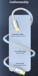 Кабель Vention HDMI M-M, 10.0 м, V2.0, 4K 60Гц, оплетка, Silver Metal Type (AABIL) - изображение 8
