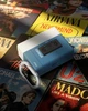 Силіконовий чохол-накладка Elago Cassette Player Hang для Apple AirPods Pro 3 у ретро-стилі з карабіном (Blue) - зображення 2