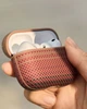 Чехол-накладка Pitaka Magnetic для Apple AirPods Pro 3 (Sunset) - изображение 2