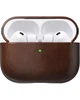 Шкіряний чохол-накладка Nomad Modern для Apple AirPods Pro 3 Horween (Rustic Brown) - зображення 1