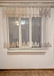 Комплект занавесок 200х150см Lumelle Damask 4шт кремовый с бежевым и коричневым (11_6ф) - изображение 1