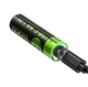 Аккумуляторные пальчиковые батарейки HOCO JA3 (AA) 860mAh Type-C (2 шт.) - изображение 4