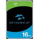 HDD 16Tb, Seagate SkyHawk AI, 512M, 7200RPM ,SATA III (ST16000VE005) - изображение 1