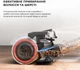 Миючий вертикальний+ручний пилосос (2в1) Dreame Wet & Dry Vacuum Cleaner H14 DUAL - зображення 9