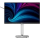 Монітор Philips 24B2U4301 23.8'' IPS 120Гц HDMI DP USB-C RJ-45 USB-hub HAS Pivot колонки Dark Grey (24B2U4301/00) - зображення 1