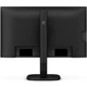 TFT 23.8' Philips 24B2U3301, IPS, 120Гц, HDMI, DP, USB-C, RJ-45, USB-hub,HAS,Pivot, кол.,чорний - изображение 6