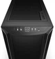 Корпус be quiet! Shadow Base 800 DX, Black, без БЖ, Full Tower, для EATX / ATX / Micro ATX / Mini ITX, 1xType-C / 2xUSB 3.2, 3x140 мм Pure Wings 3, макс. CPU - 180 мм / GPU - 430 мм, бічна панель із загартованого скла 4 мм (BGW61) - зображення 2