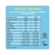 Батоники протеїнові FIZI Mood Booster 12x40g Salted Caramel (1086-2023-10-3908) - зображення 2