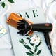 Профессиональный мощный фен Rotex RFF200-B DelicateCare Pro диффузор концентратор 2000 Вт Черный - изображение 3