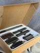 Фен стайлер із 6 насадками Smart X Airwrap Complete Long X9G фен-щітка плойка фен 3 швидкості 3 режими 1300 Вт Сірий - зображення 7