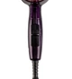 Складной мини фен Rotex RFF157-V SpecialCare Compact дорожный для сушки укладки волос компактный электрофен 1500 Вт Фиолетовый - изображение 7