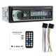 Автомагнитола BOSCHMANN BM-520 1DIN с Bluetooth, RGB подсветкой панели, двойной USB, поддержка microSD/TF, AUX вход, MP3 - изображение 5