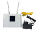 4G LTE WIFI роутер Tianjie CPE908-3 для дома, дачи, офиса - изображение 3